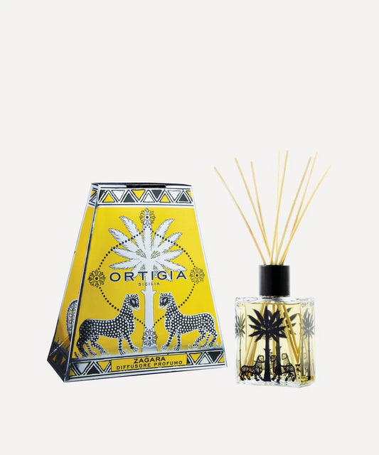 Ortigia Zagara Diffuser 100ml