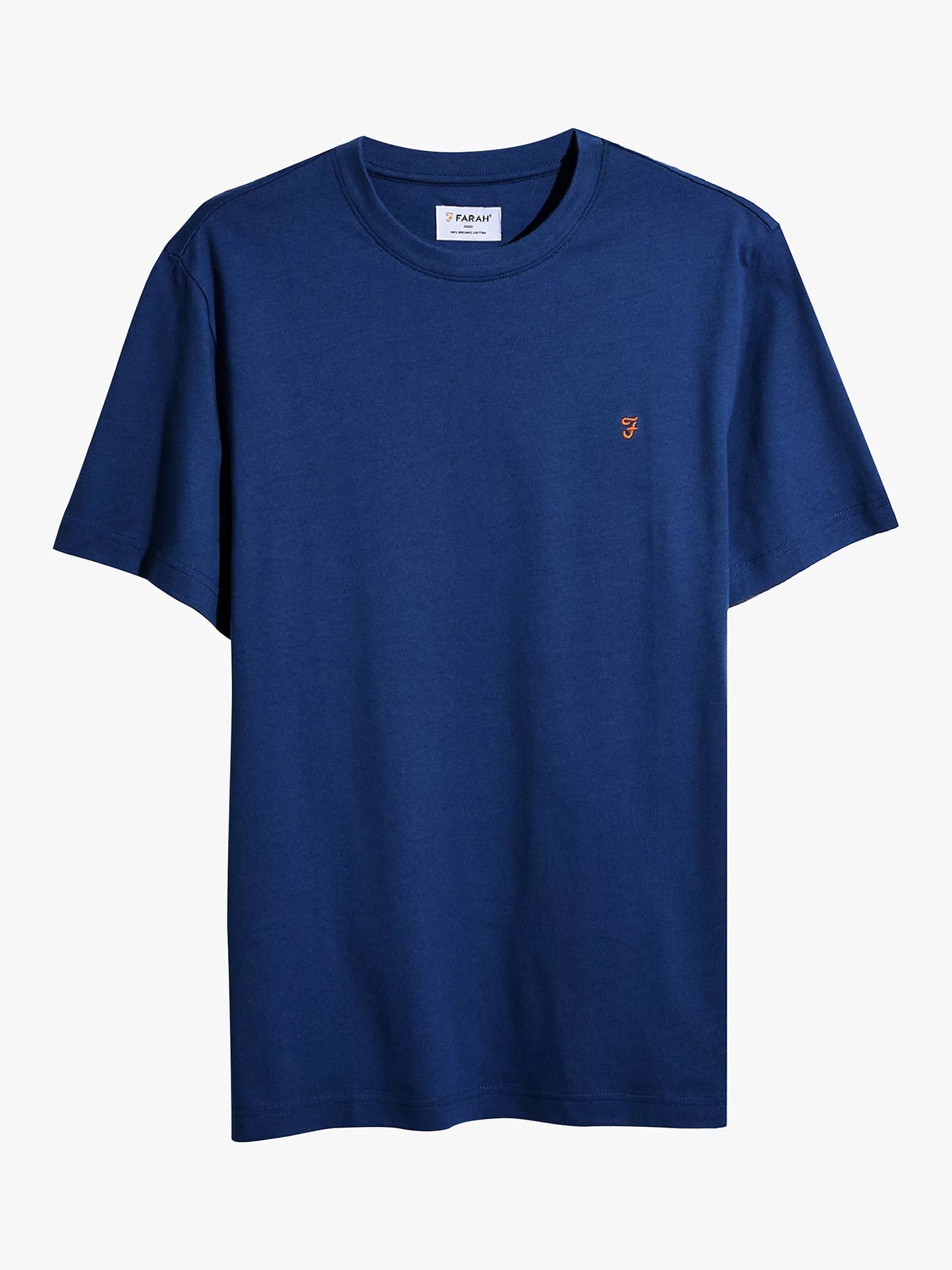 Danny T-Shirt - Blue Peony
