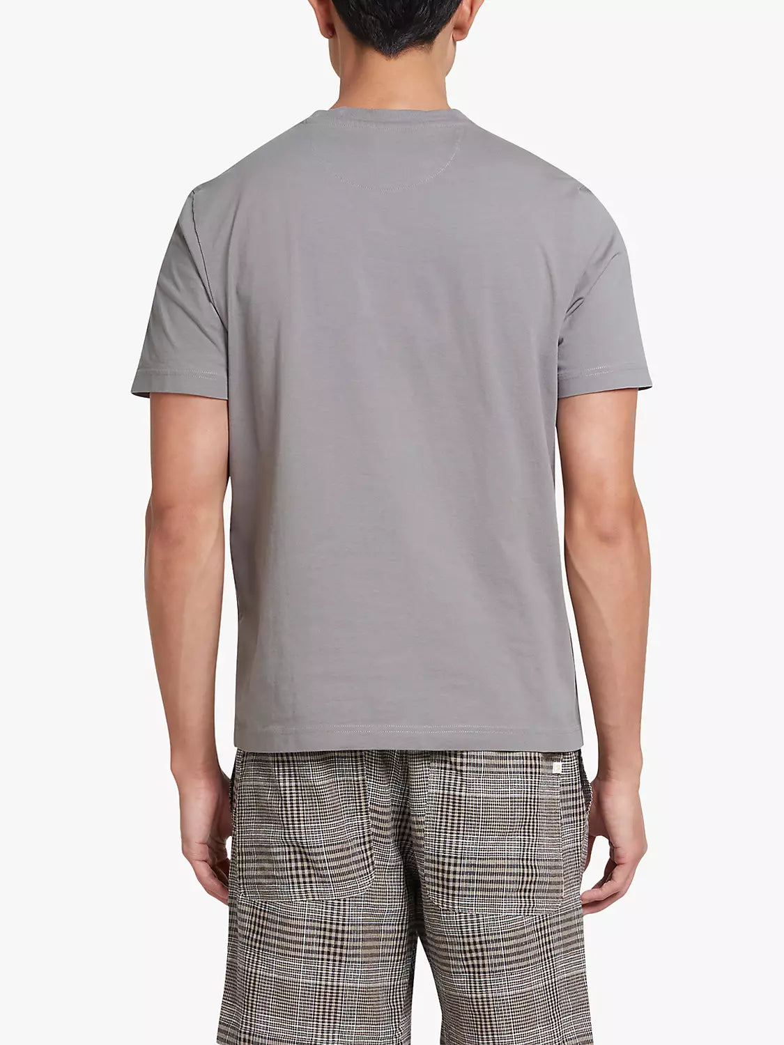 Danny T-Shirt - Rail Grey