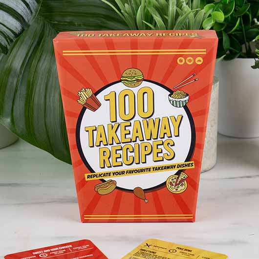 100 Take Away Recipes