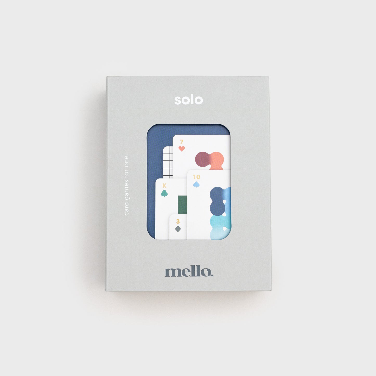 Mello Solo Playing Cards