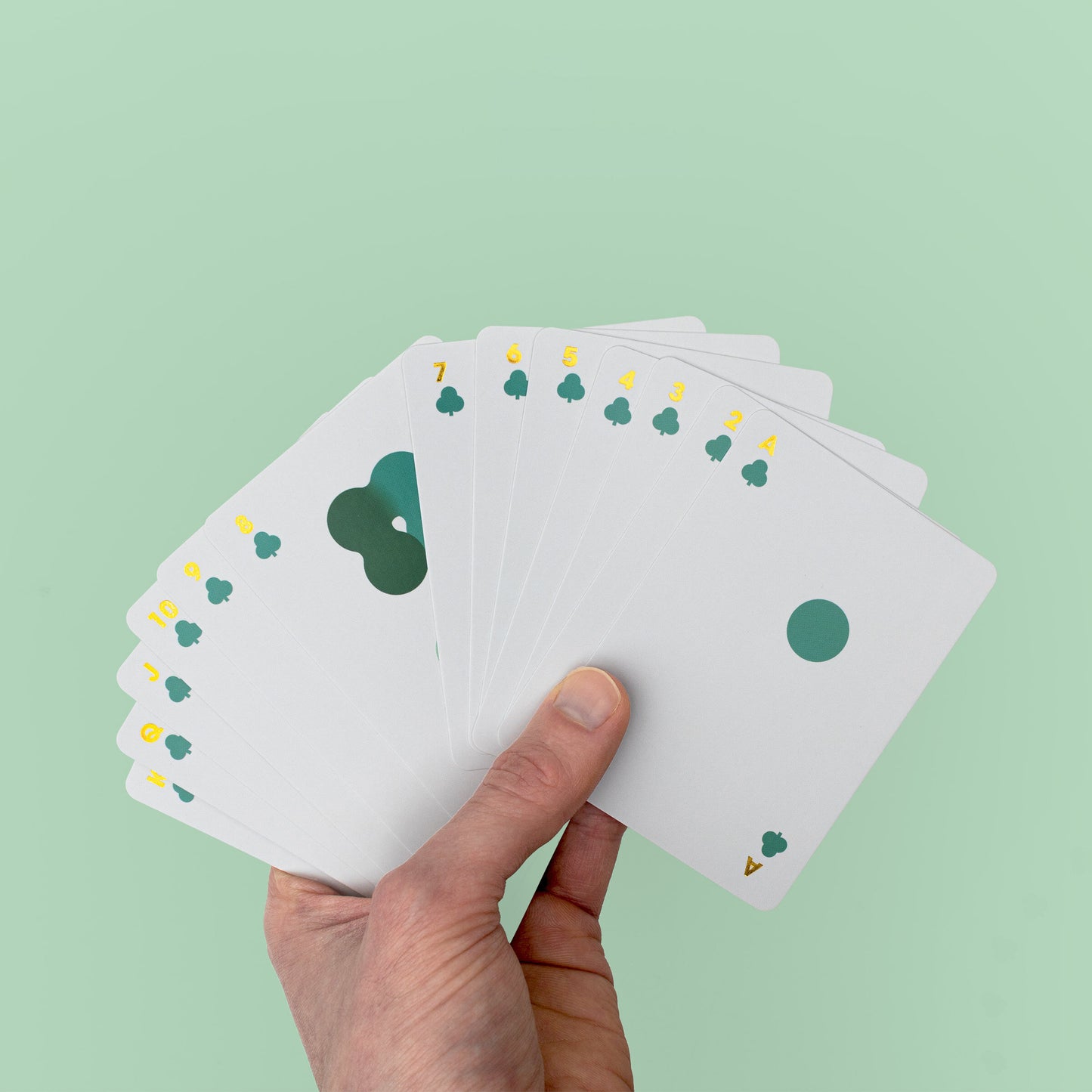 Mello Solo Playing Cards