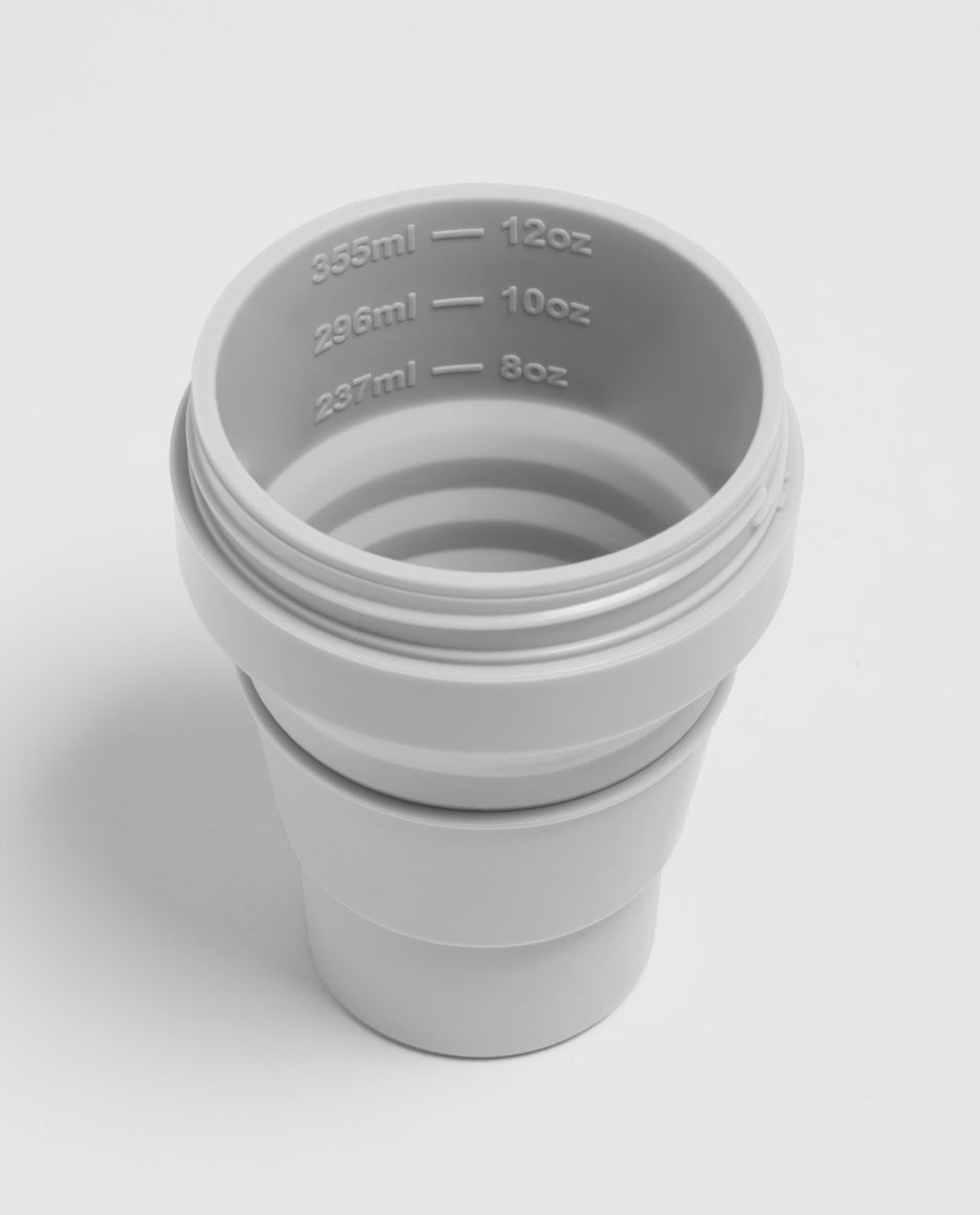 Stojo Collapsible Cup - Cashmere