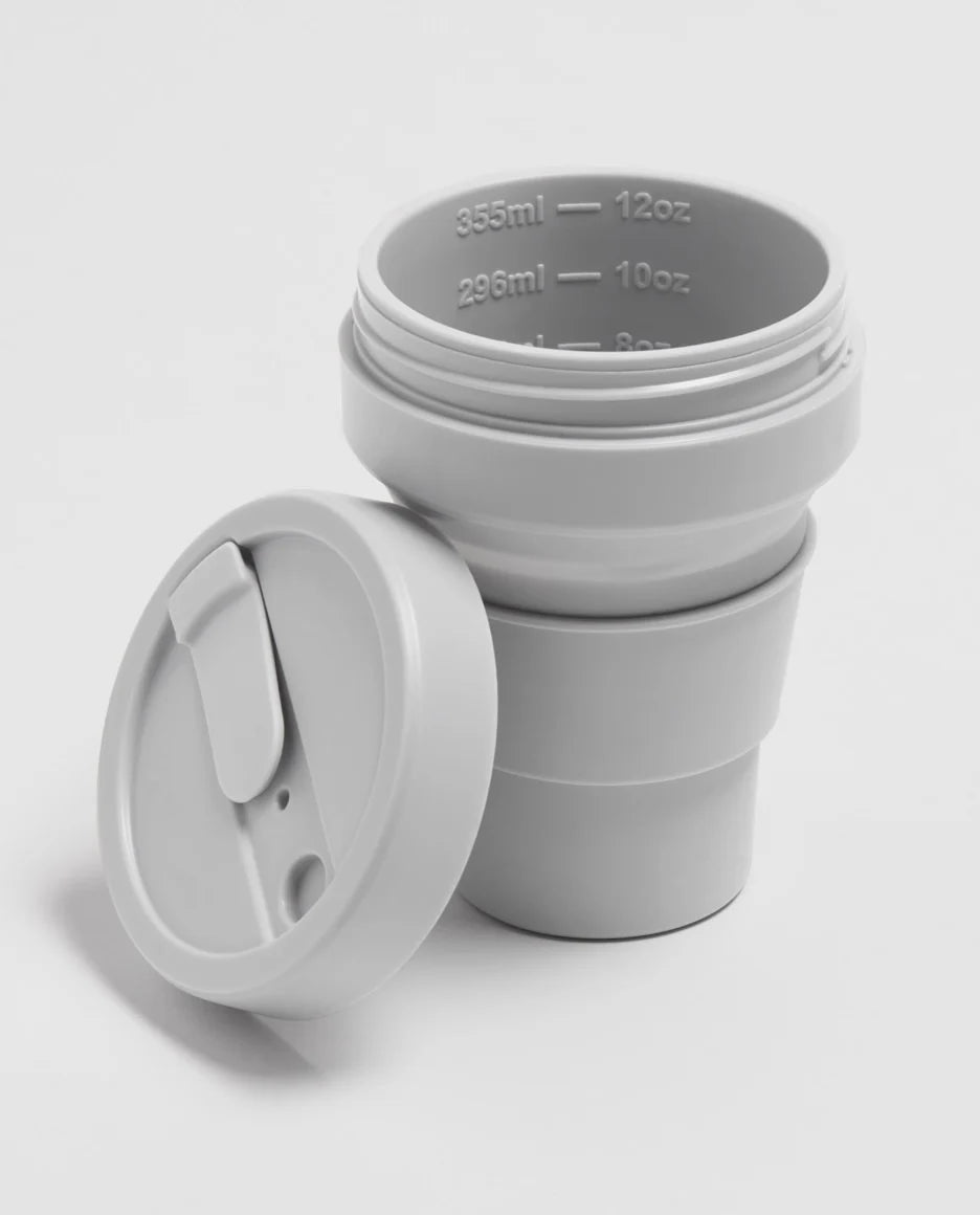 Stojo Collapsible Cup - Cashmere