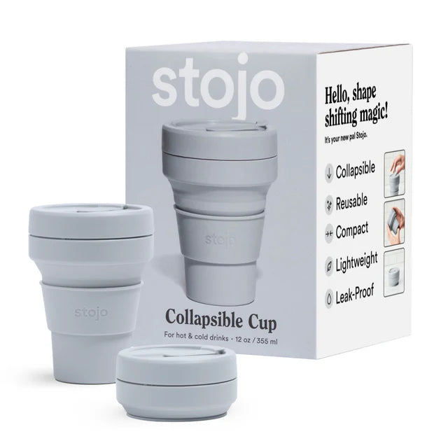 Stojo Collapsible Cup - Cashmere