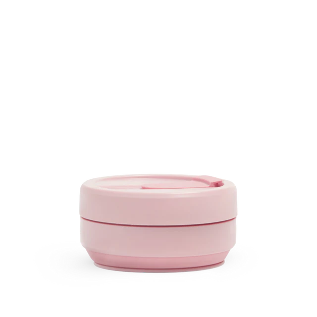 Stojo Collapsible Cup - Pink