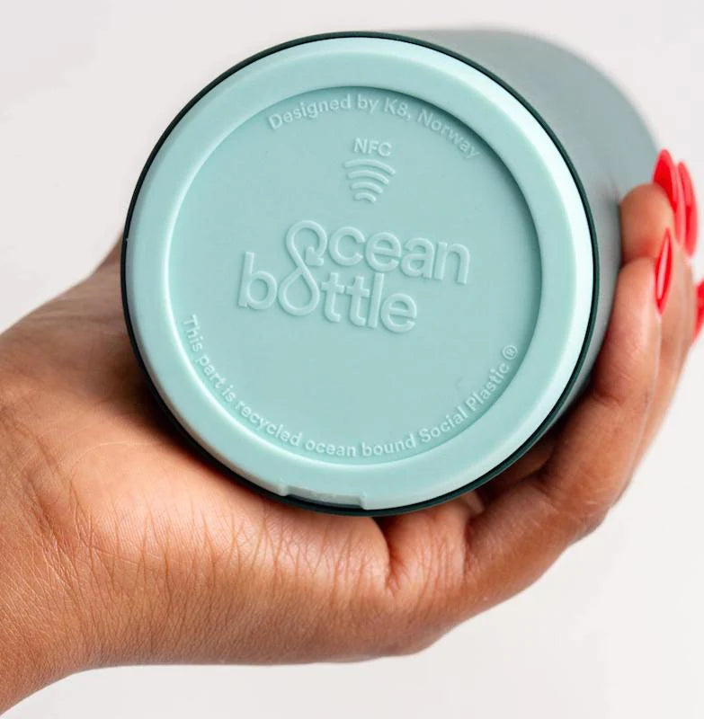 Original Ocean Bottle - Forest Green