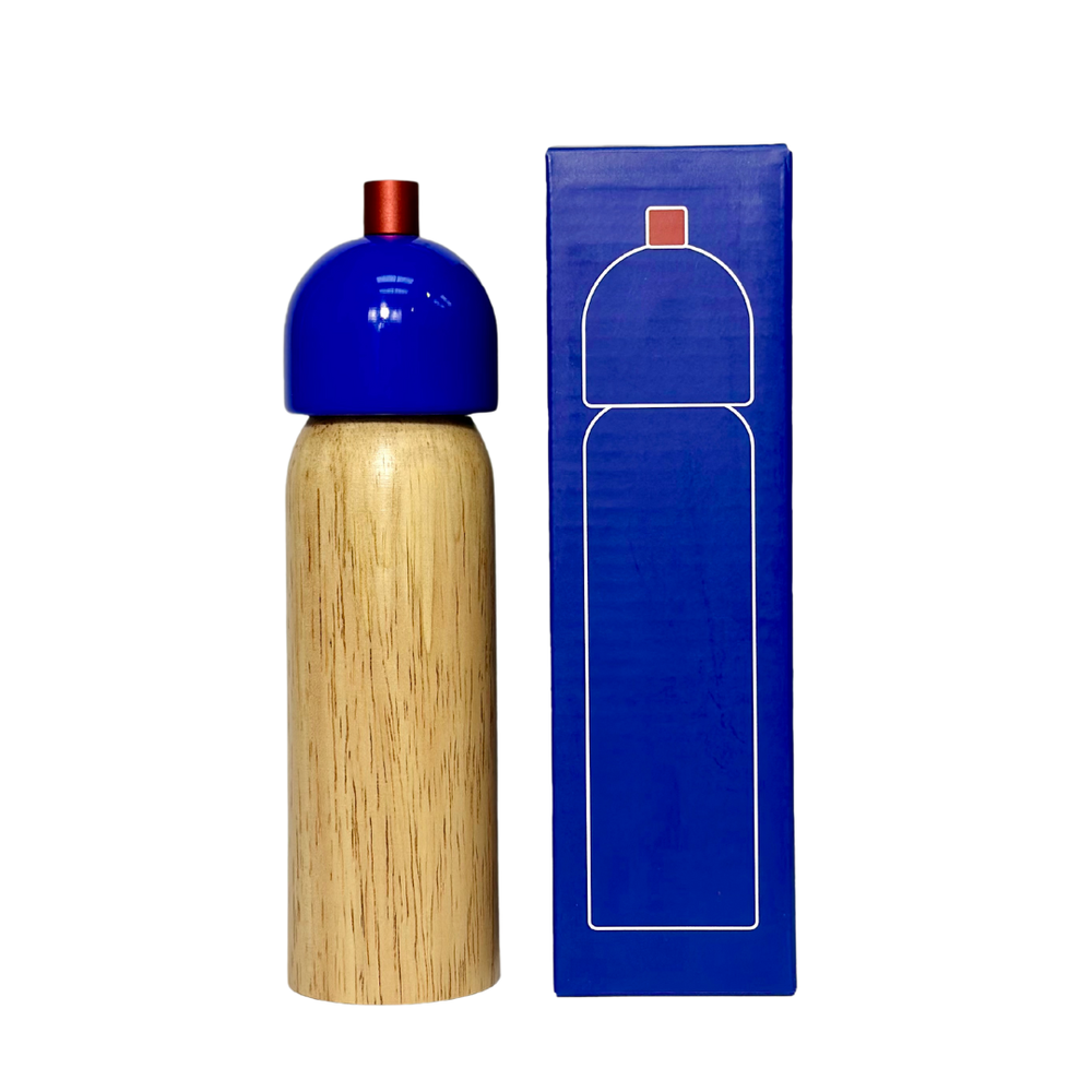 Maegen Medium Salt/Pepper Grinder - Royal Blue