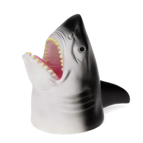 Night Light - Shark