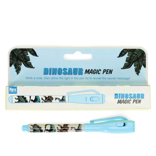 Dinosaur Magic Pen