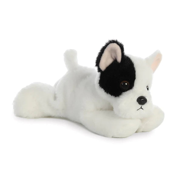 Aurora Mini Flopsies French Bulldog Soft Toy