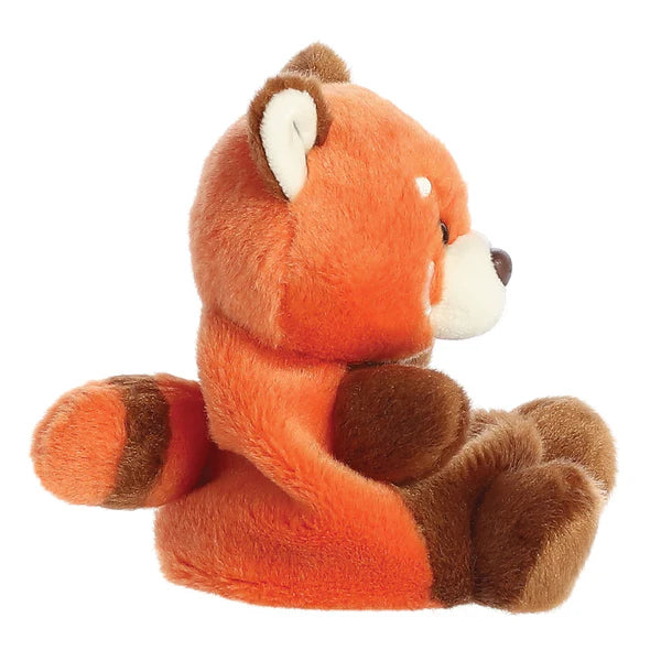 Palm Pals Rei Red Panda Soft Toy