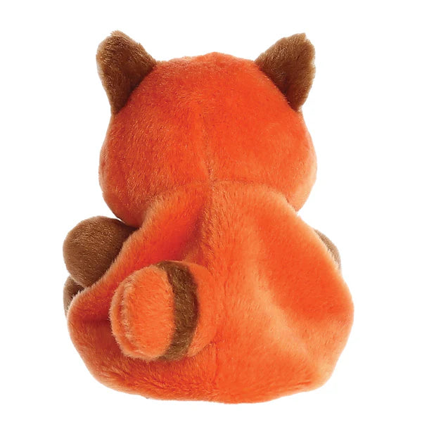 Palm Pals Rei Red Panda Soft Toy