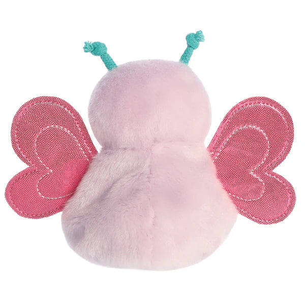 Palm Pals Petunia Butterfly Soft Toy