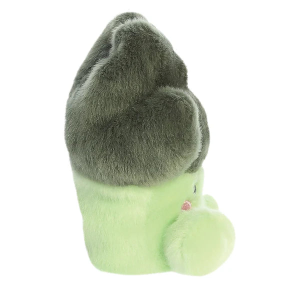 Palm Pals Luigi Broccoli Soft Toy