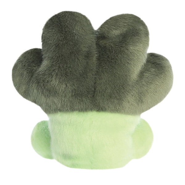 Palm Pals Luigi Broccoli Soft Toy