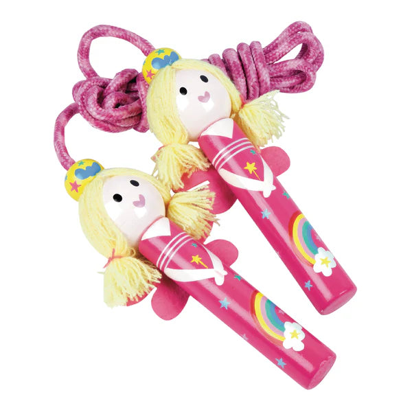 Rainbow Fairy Skipping Rope