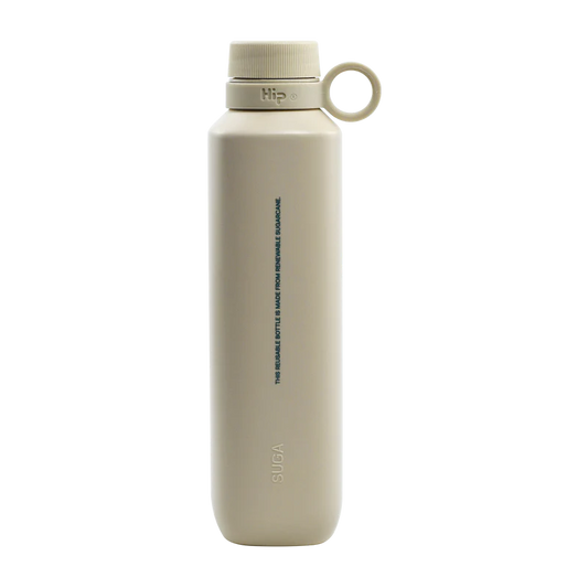 Hip Suga Water Bottle - Sand