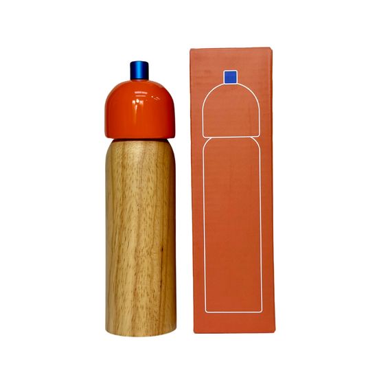 Maegen Medium Salt/Pepper Grinder - Orange