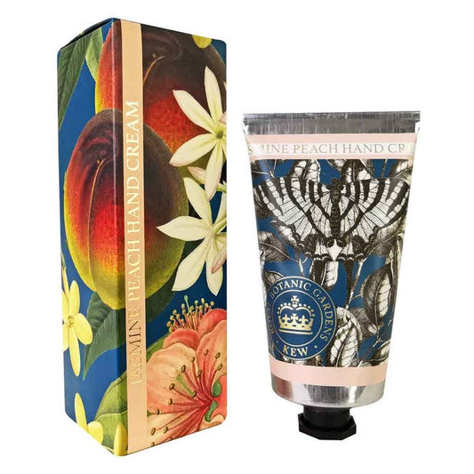 Kew Hand Cream - Jasmine & Peach