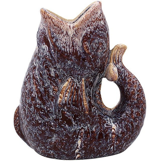 Fish Jug - Purple