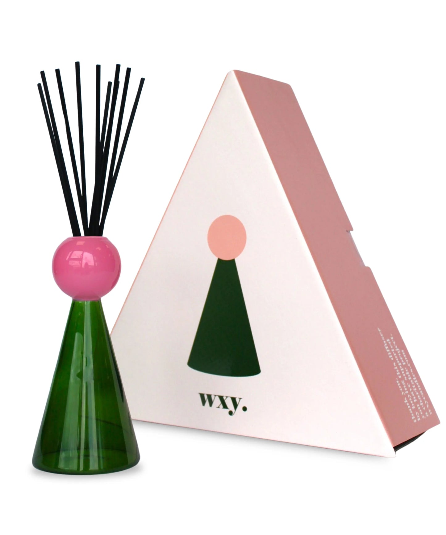 WXY Disco Diffuser - Orris + Roots