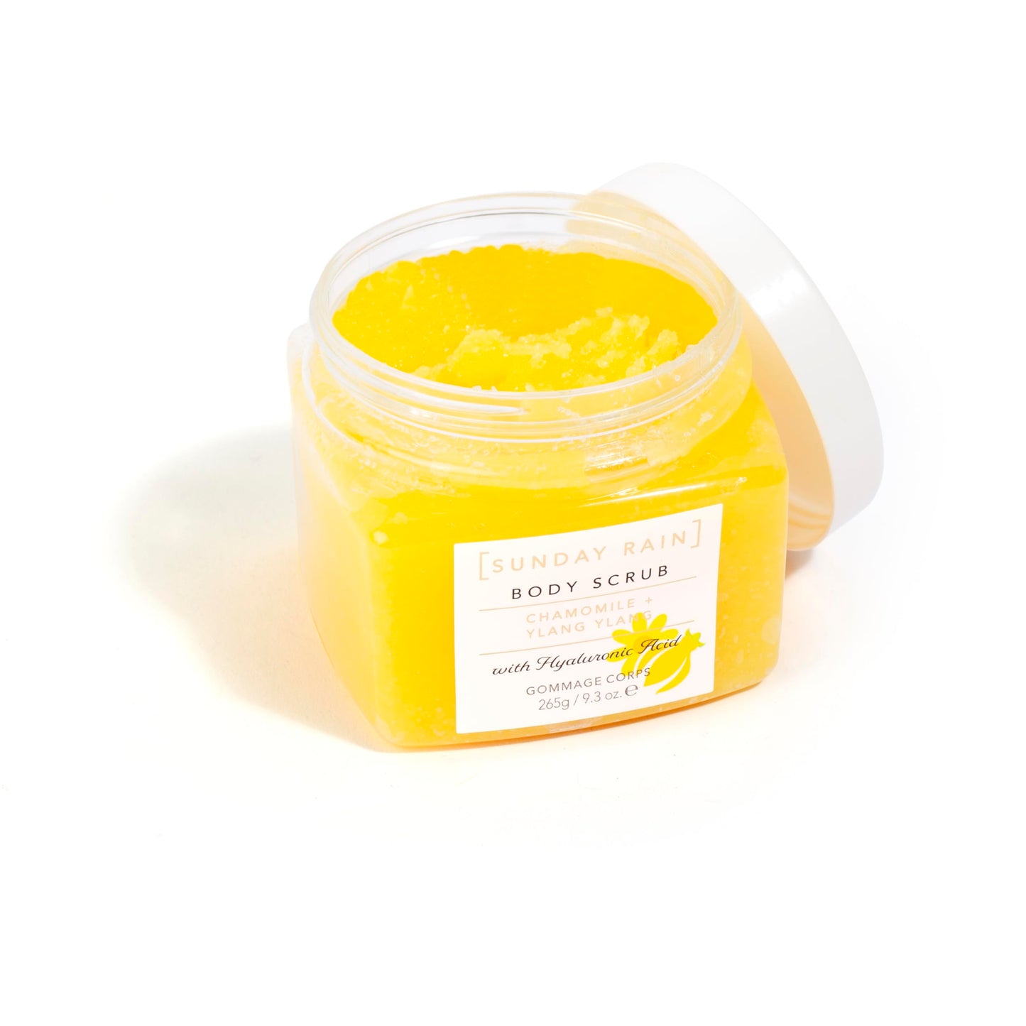 Sunday Rain Chamomile & Ylang Ylang Body Scrub