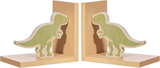 T-Rex Dinosaur Book Ends