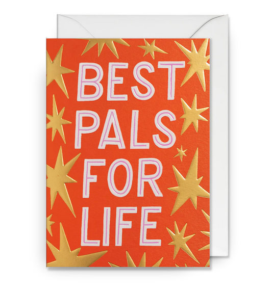 Best Pals for Life Card