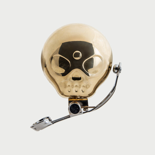 Skull Bike Bell