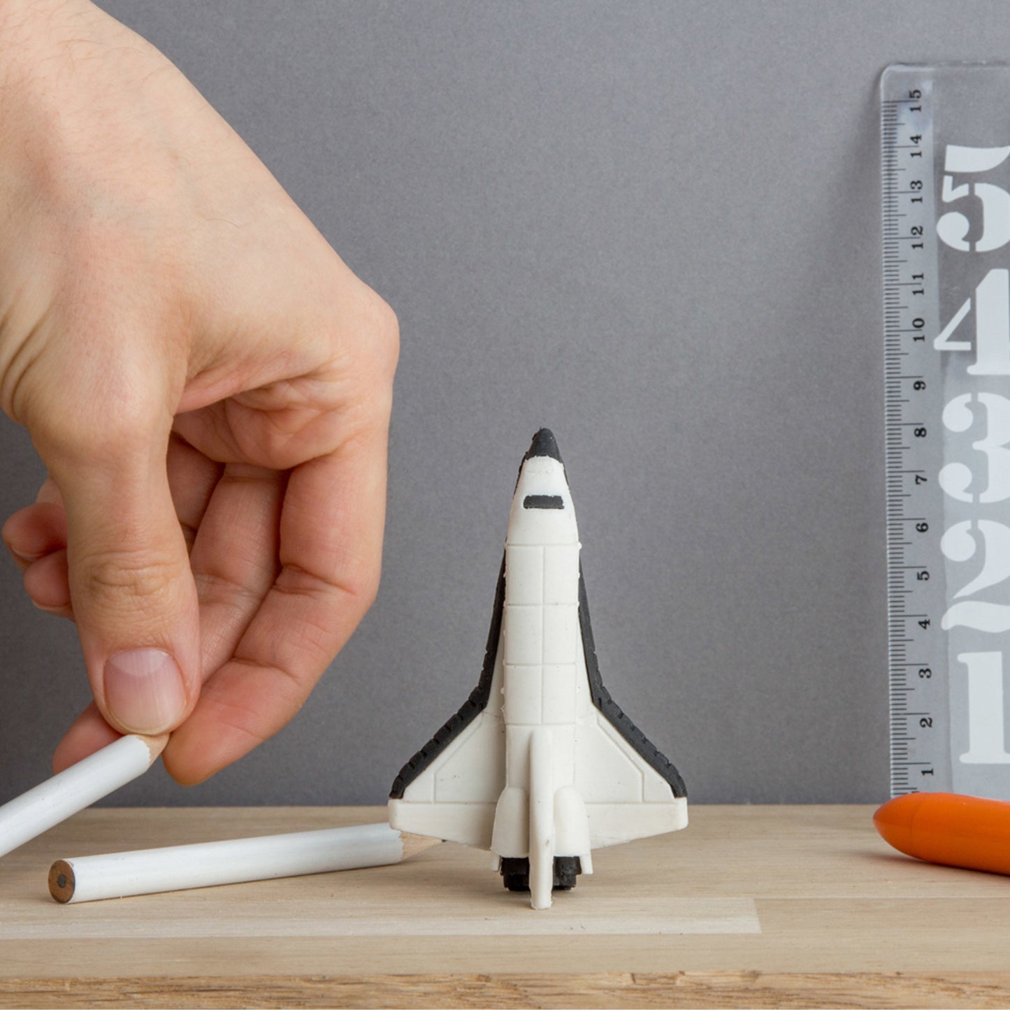 Space Shuttle Stationery