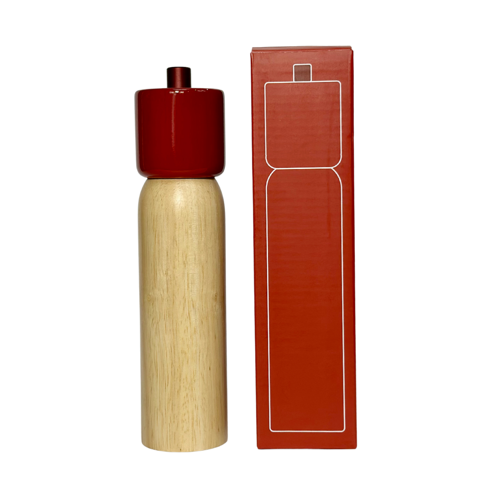 Maegen Large Salt/Pepper Grinder - Red