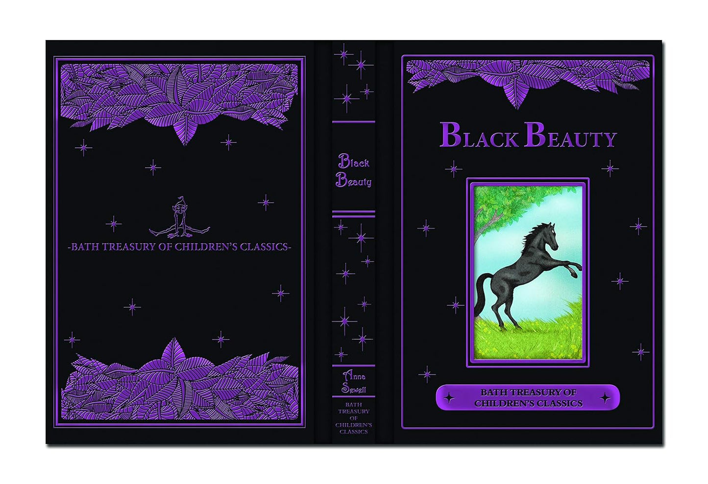 Black Beauty (Bath Treasury of Children's Classics)