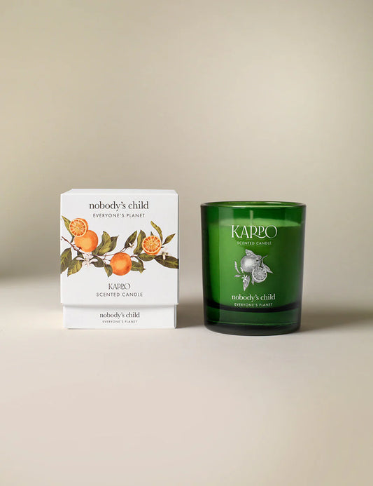 Nobody's Child Karpo Candle