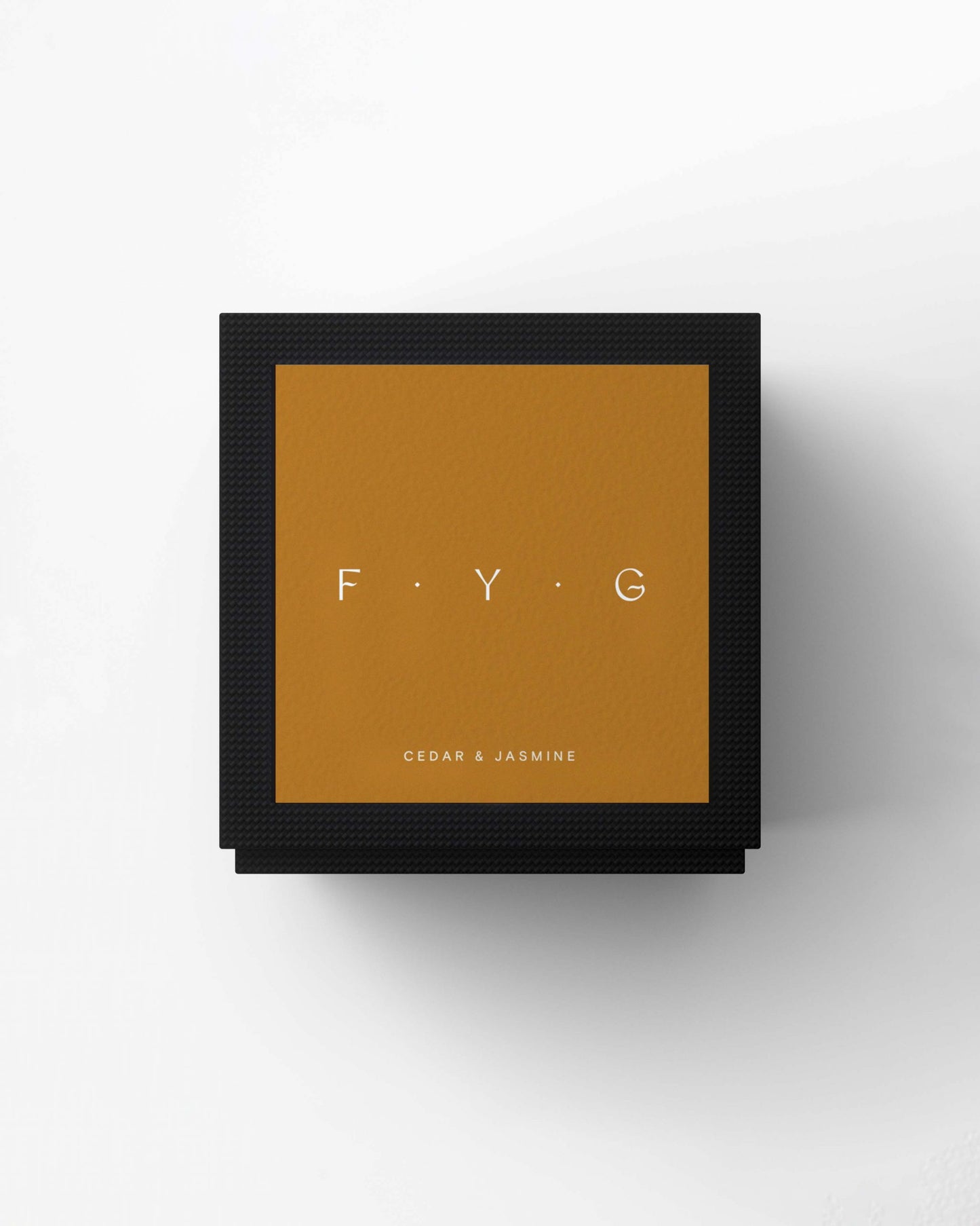 FYG Cedar & Jasmine Candle