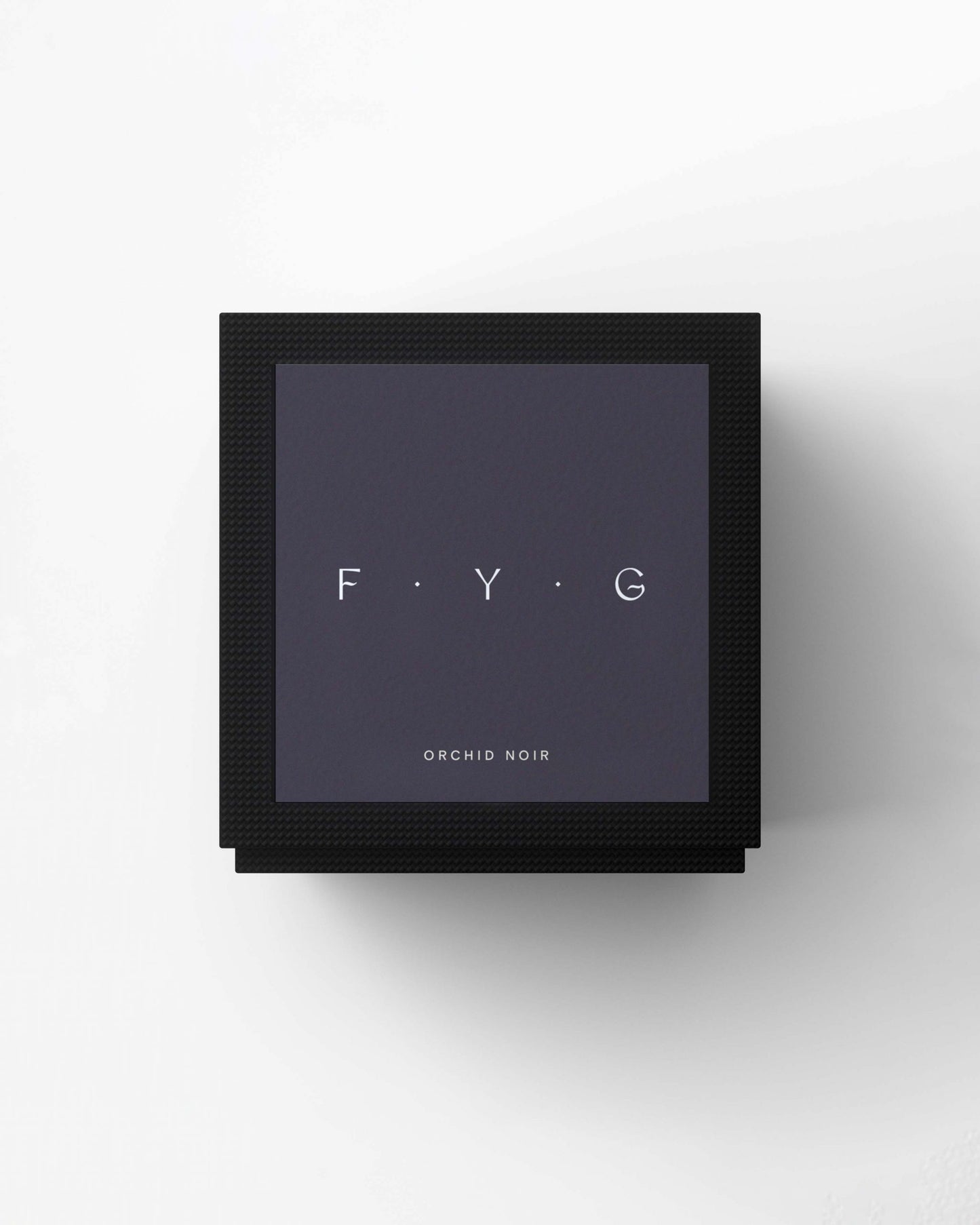 FYG Orchid Noir Candle