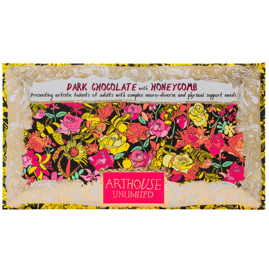 Arthouse Unlimited Chocolate - Dark Chocolate & Honeycomb