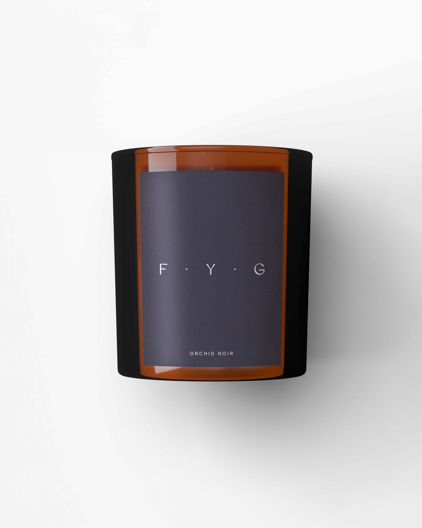 FYG Orchid Noir Candle