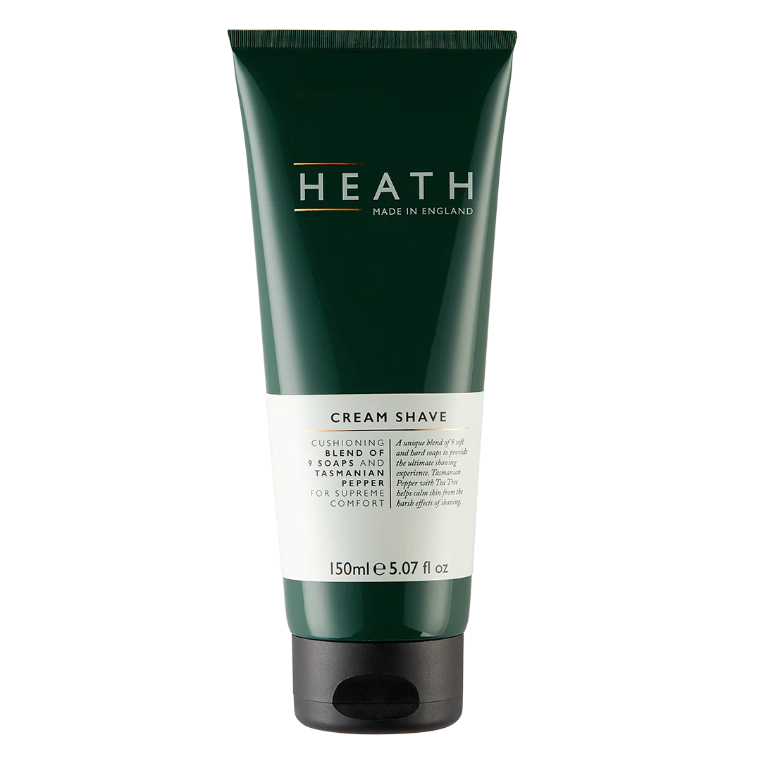 Heath Cream Shave