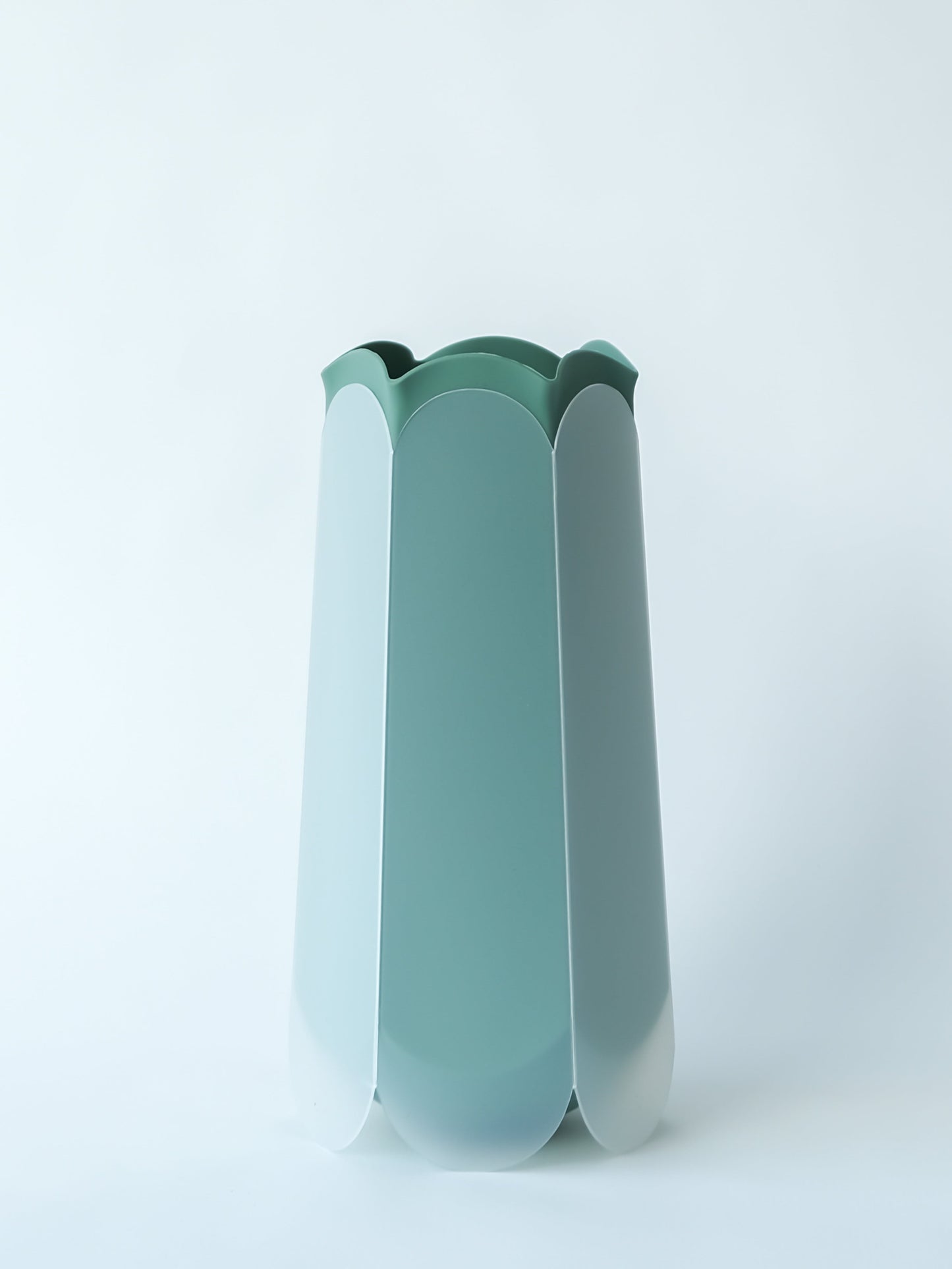 POTR Origami Letter Box Vase - Sage