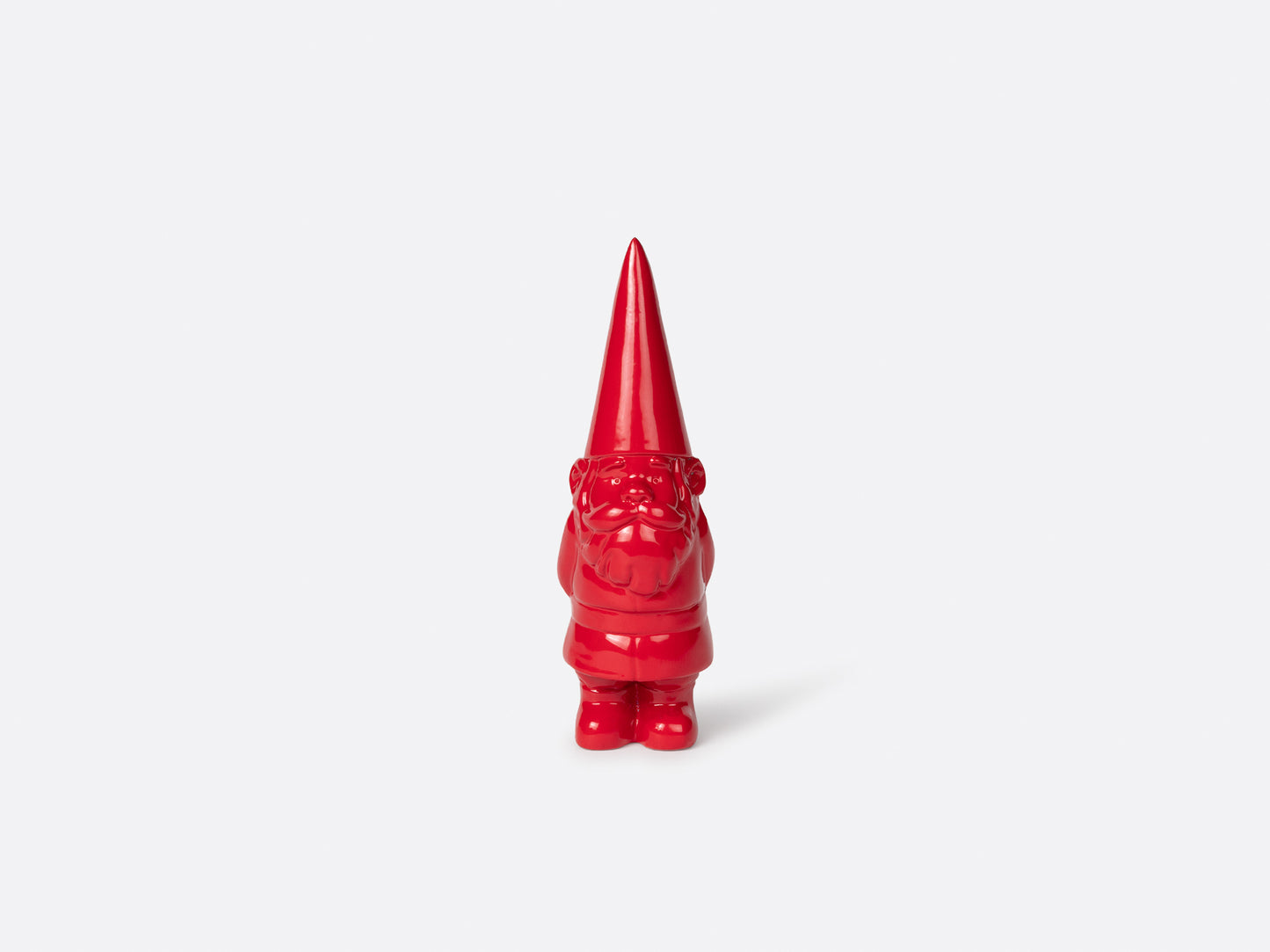 Gnome Bottle Opener - Red