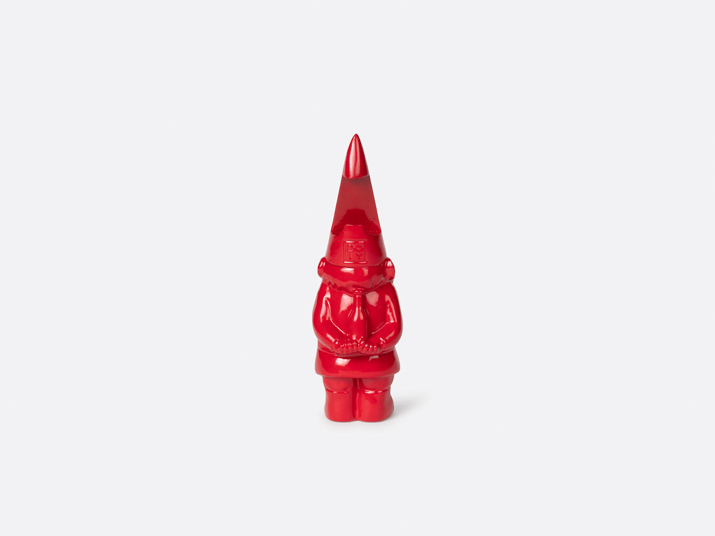 Gnome Bottle Opener - Red