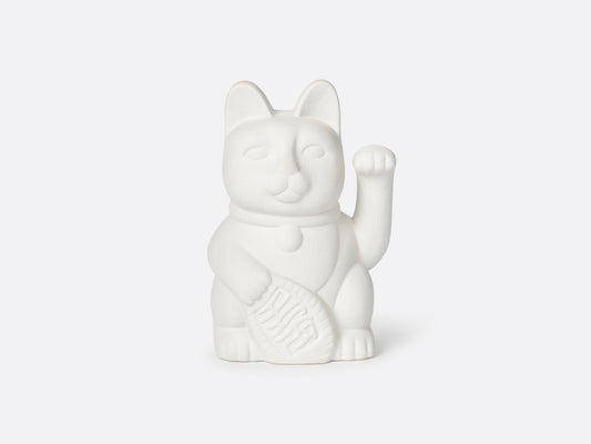 Neko Vase - White