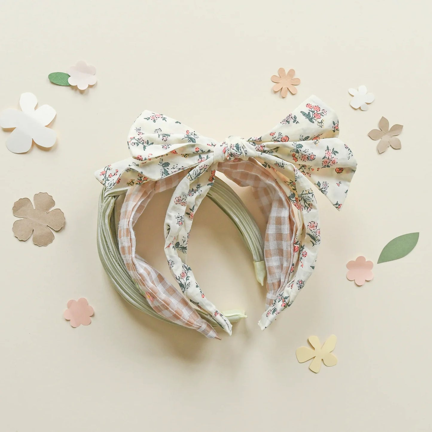 Rockahula Flora Double Bow Headband