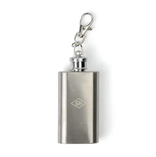 Gentlemen’s Hardware Mini Hip Flask