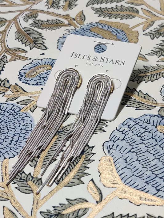 Isles & Stars Waterfall Earrings