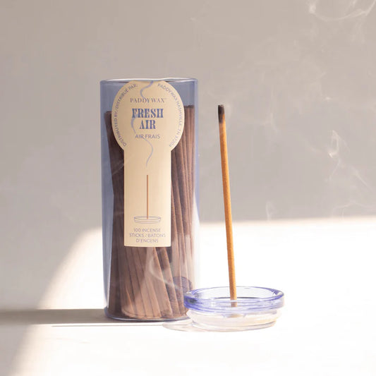 Paddywax Fresh Air Incense Sticks