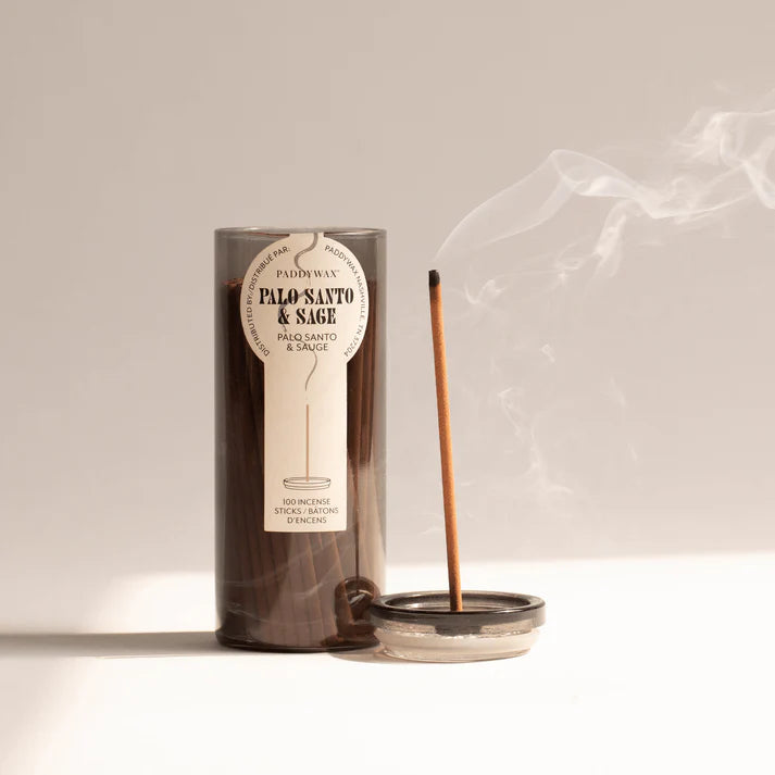 Paddywax Palo Santo & Sage Incense Sticks