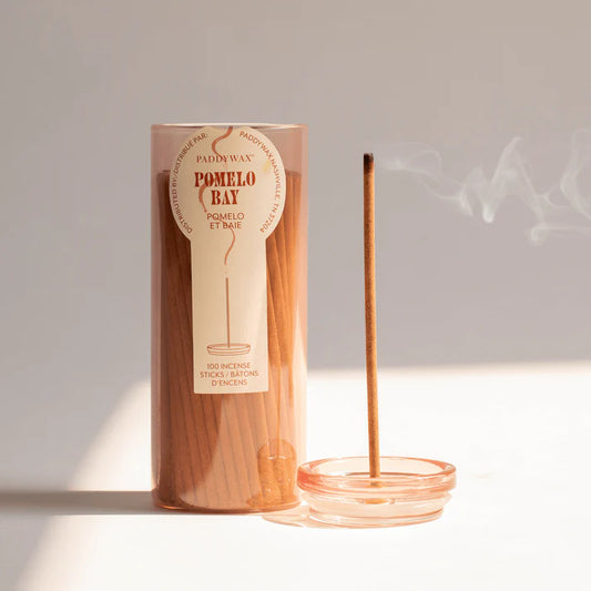 Paddywax Pomelo Bay Incense Sticks