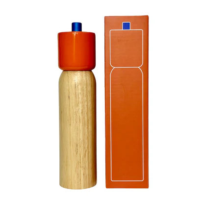 Maegen Large Salt/Pepper Grinder - Orange